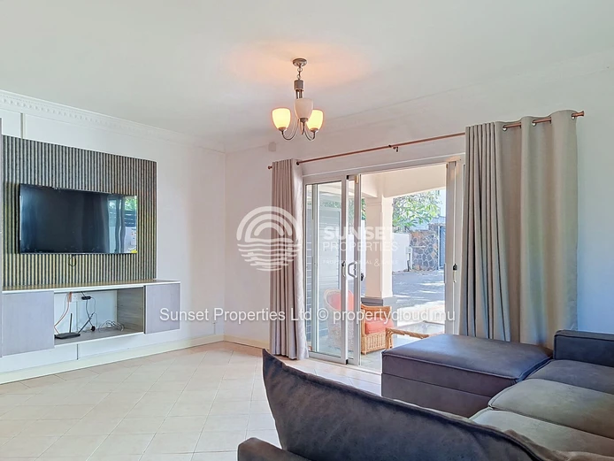 Appartement rénové | 2 chambres | Quartier calme et résidentiel
