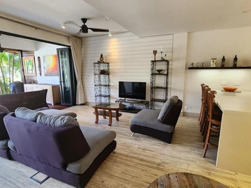 Townhouse, Duplex de 3 Chambres