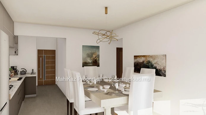 New Apartments Project – Beau Bassin, Mauritius 