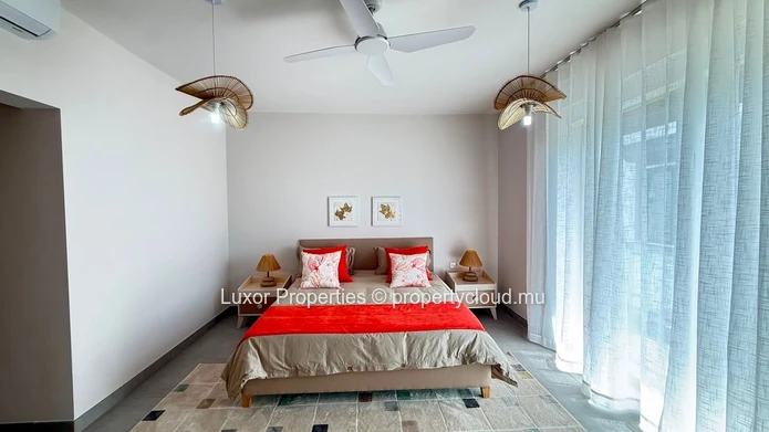 For Rent | Beautiful 3-Bedroom Apartment In Trou Aux Biches