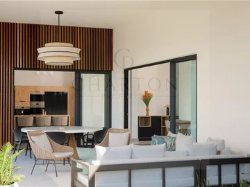 Villa de 3 Chambres