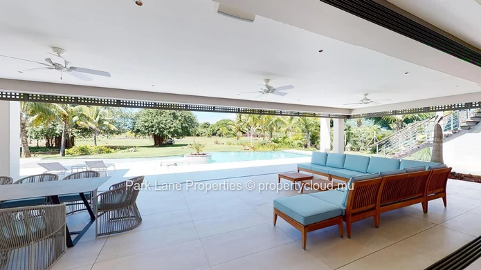 Villa de prestige à Anahita Golf Estate – Confort et design