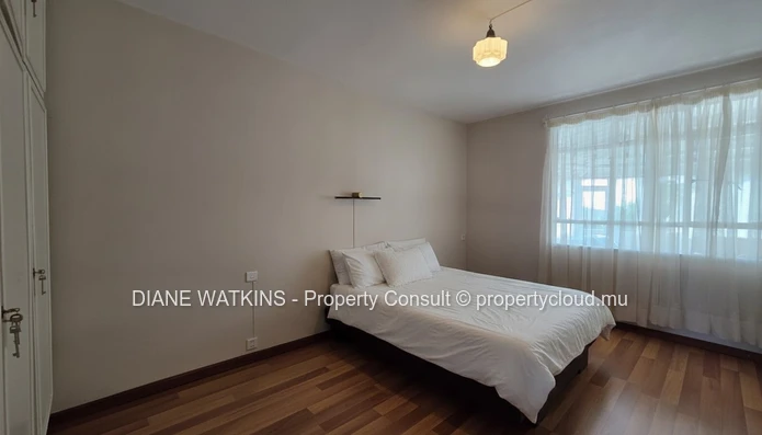 Appartement de 3 chambres a louer a Curepipe