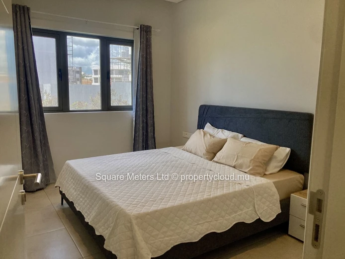 Le confort moderne de plein pied : appartement 2 chambres à deux pas de la plage (Mandat exclusif)