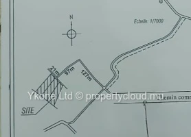 Residential Land For Sale In Plaines des Roches