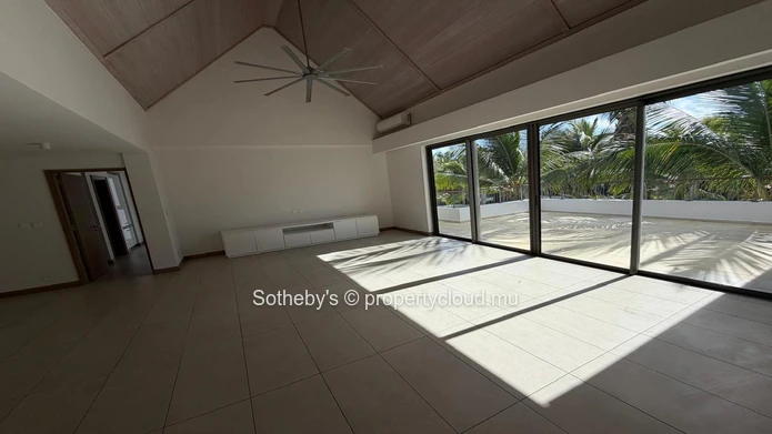 The Palm Court Penthouse