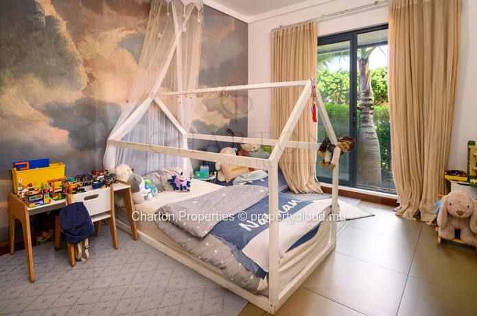Three-bedroom apartment - An address where time slows down