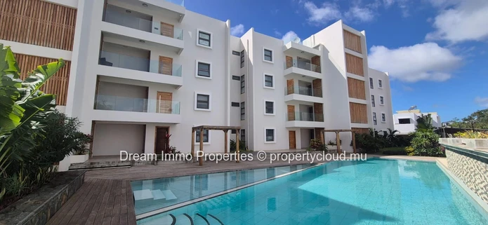 Appartement Contemporain Neuf De 3Ch Proche Mer A Pereybere - Ile Maurice