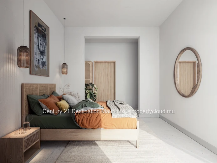 NEW DEVELOPMENT | Luxury 3-Bed Apartments in Pointe aux Canonniers | From MUR 24.5M