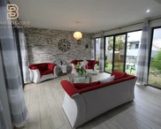 For Sale Mauritius Terre Rouge Ready To Live Modern Villa In Triplex Of 321M ² 4 Bedrooms 3 Bathrooms Terrace With Vi...