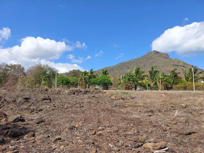 Terrain d'exception dans un domaine sécurisé 