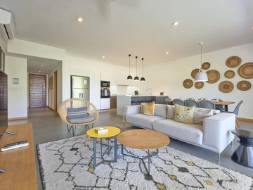 3 Bedroom Apartment