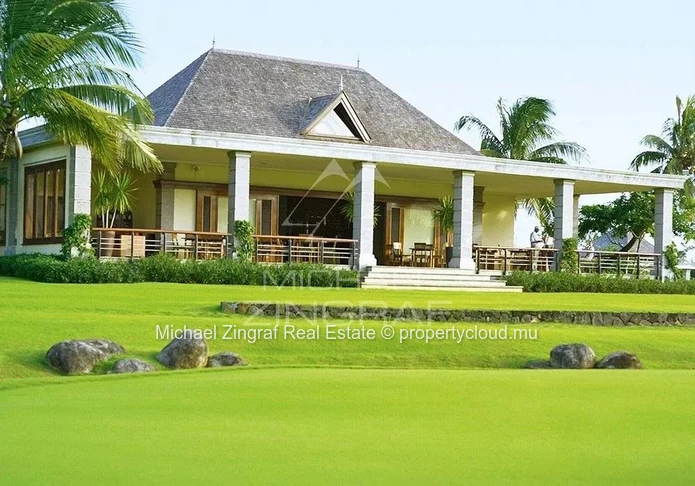 Mauritius - Building land - Bel Ombre