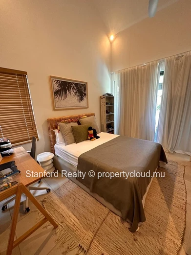 3-Bedroom Duplex with Private Pool in Beau Plan