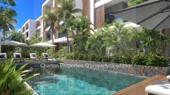Two-bedroom apartment - An oasis of serenity in one of the most beautiful addresses in the North