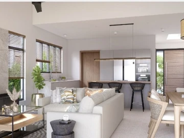 3 Bedroom Villa