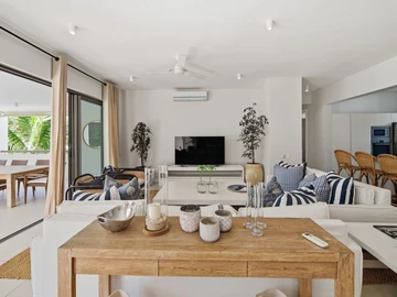Penthouse de 3 Chambres