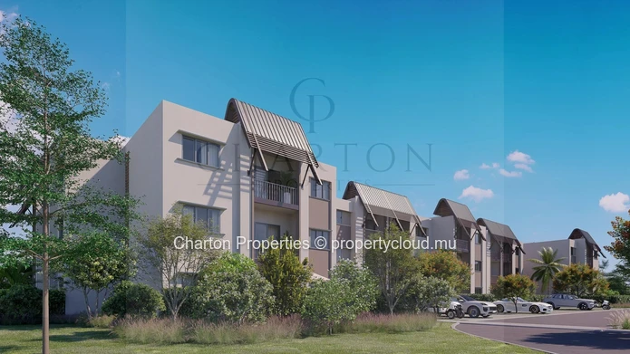 3-bedroom apartment with master suite & private bathroom