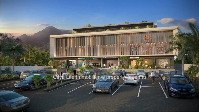 Prime 43m² Office Space for Sale in Bagatelle!