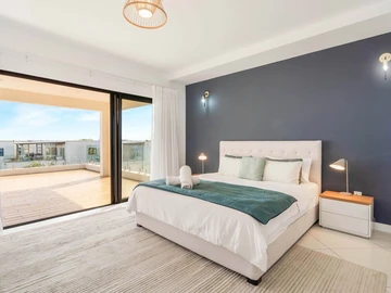 Penthouse de 3 Chambres