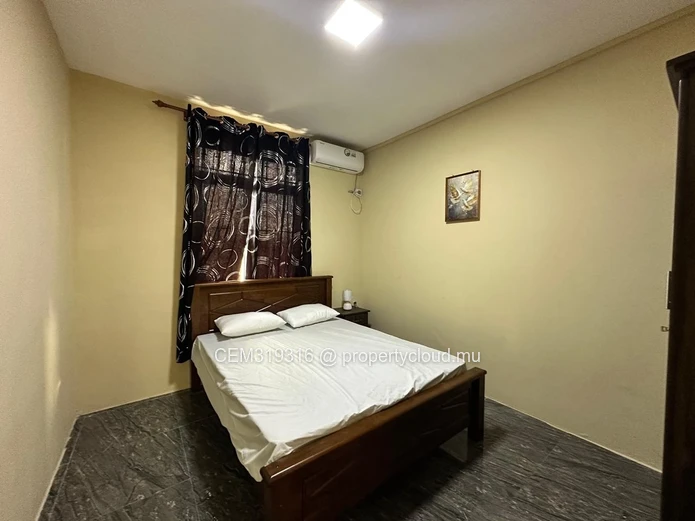 Appartement 3 Chambres à Louer – Grand Baie 