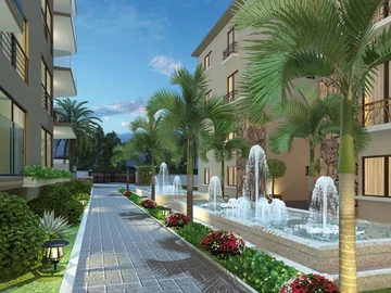 Appartement de 3 Chambres