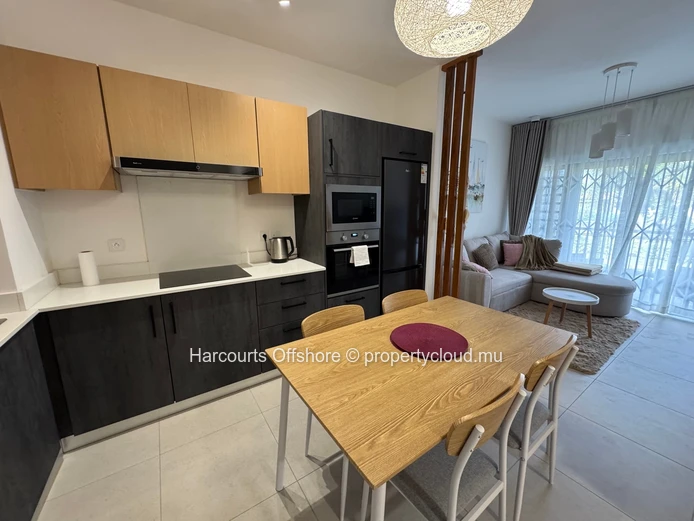Brand-New Fully Furnished 2-Bedroom Apartment for Rent in Indigo Apartments