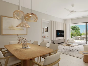 3 Bedroom Apartment