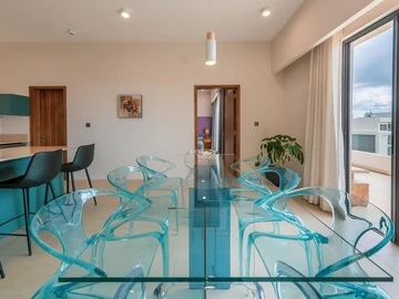 Penthouse de 3 Chambres