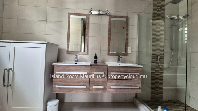 Exceptional apartment for rent in Trou aux Biches!