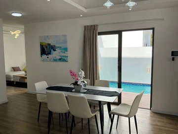 3 Bedroom Villa