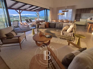 Penthouse de 3 Chambres
