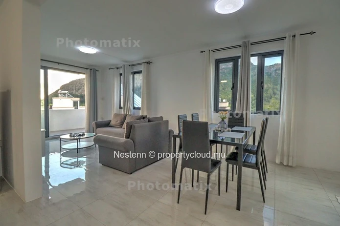 Charming 3-bedroom apartment in the heart of nature