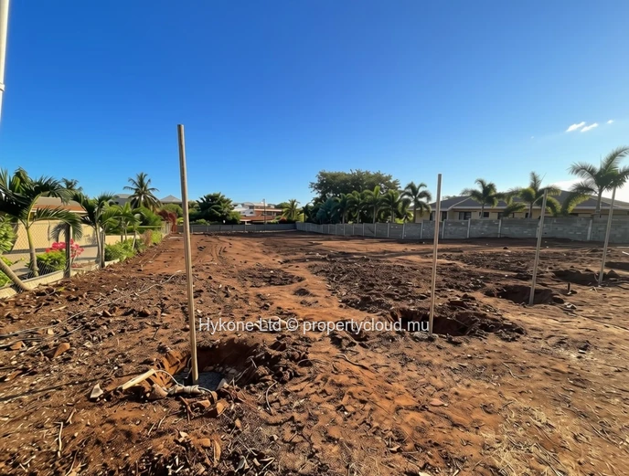 Residential Land For Sale At Domaine De Mont Calme, Tamarin