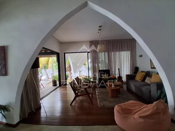 Villa de 4 Chambres