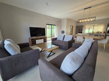 Villa de 5 Chambres
