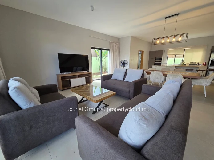 5-Bedroom Villa For Rent – Trou Aux Biches