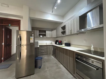 3 Bedroom Apartment