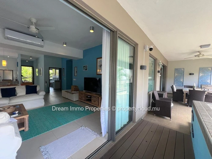 1 Minute From The Sea! Luxury Apartment In Element Bay, Bain Bœuf - Mauritius