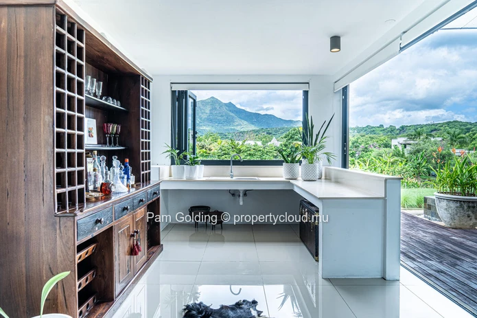 Villa de luxe de 5 chambres dans l'ensemble résidentiel Matala Lifestyle, Tamarin - Une opportunité unique à Maurice