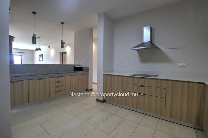 Elegant fully furnished 3-bedroom apartment with stunning views 