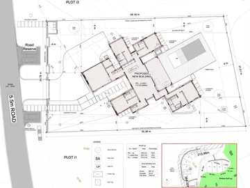 Villa de 4 Chambres
