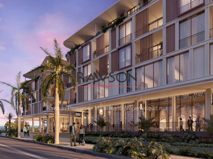 Luxury Living on Le Boulevard de Mont Choisy - PENTHOUSE