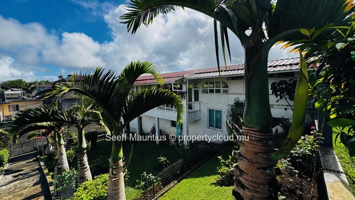 Opportunité Immobilière d'Exception à Curepipe 