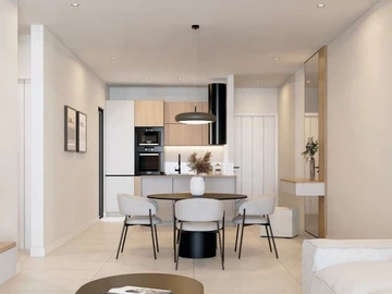 2 Bedroom Apartment