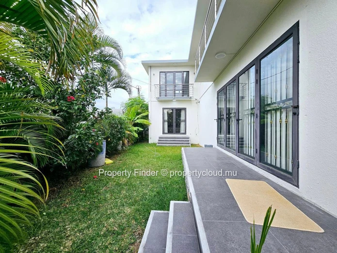 familiale Villa de 4 chambres à Grand Baie