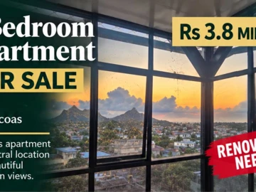 3 Bedroom Apartment