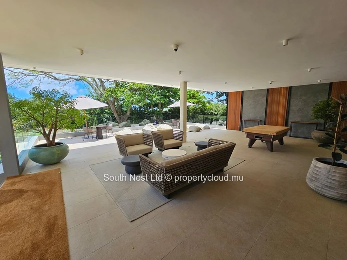 3 bed Apartment in a Prestigious Residence – Belle Vue Harel