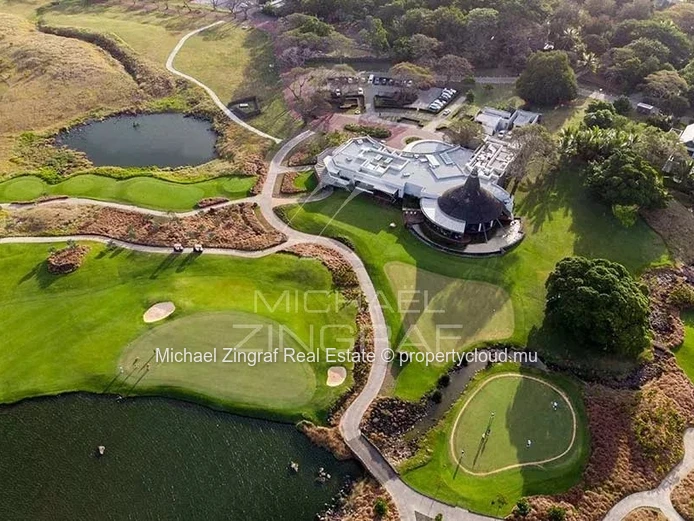 4 bedroom villa in Mont Choisy