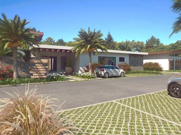 3 Bedroom Villa